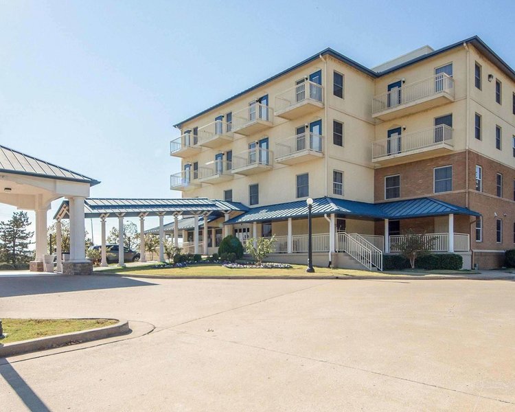 Quality Inn Tulsa - Downtown West,Tulsa>>Sand Springs,3 star