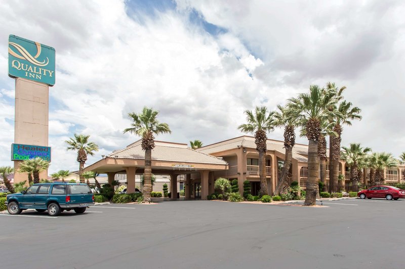 quality inn saint george south bluff
