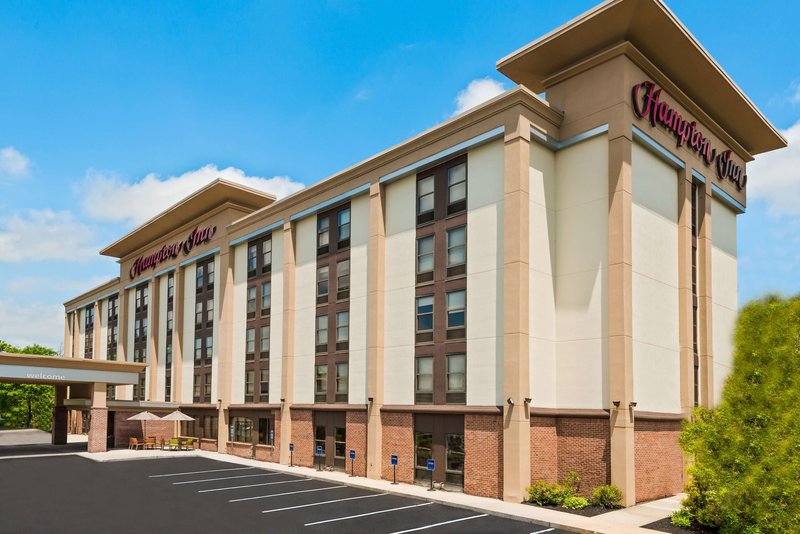 Hampton Inn Boston/Marlborough,Leominster>>Boston,3 star