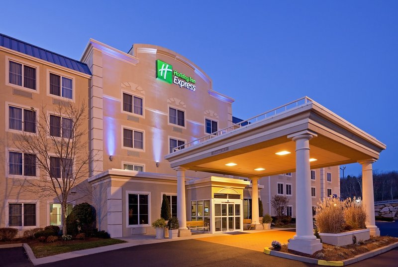Holiday Inn Express Boston - Milford, An Ihg Hotel,Milford>>Marlborough,2.5 star