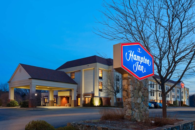 Hampton Inn Franklin/Milford