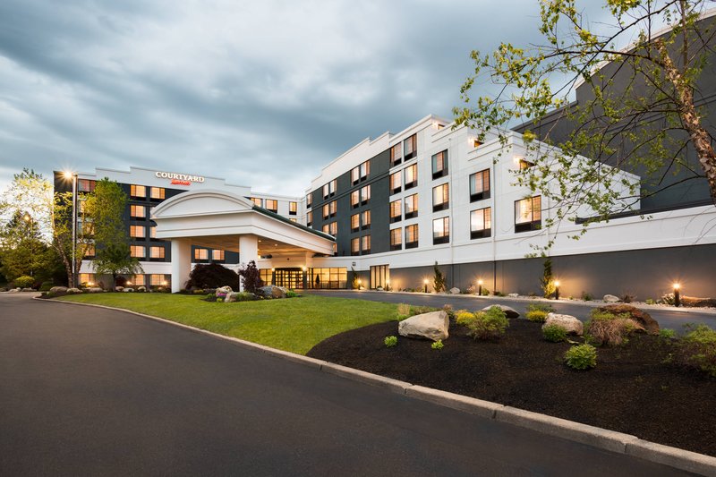 Courtyard By Marriott Boston Marlborough,Bridgewater>>Boston,3 star