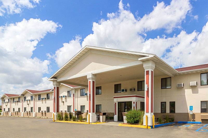 americas best value inn fargo