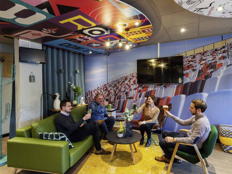 bandb hotel lille villeneuve dascq grand stade