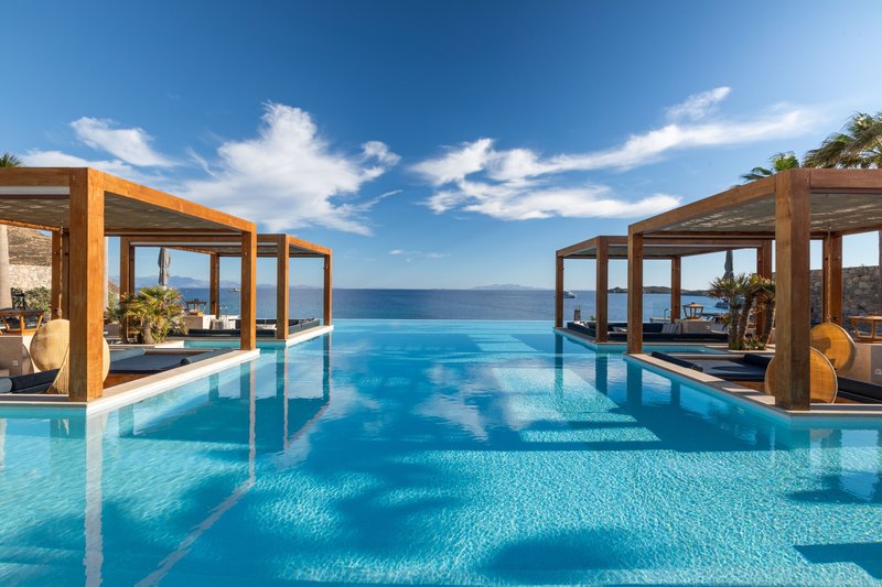 Santa Marina, A Luxury Collection Resort, Mykonos,Delos>>Mykonos,5 star