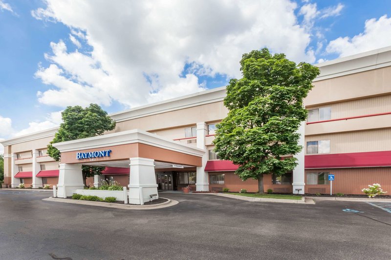 baymont by wyndham grand rapids airport