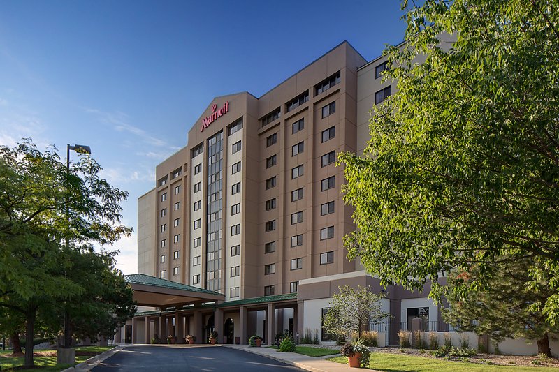 marriott madison west
