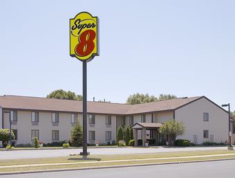 Super 8 By Wyndham Sun Prairie/Madison E