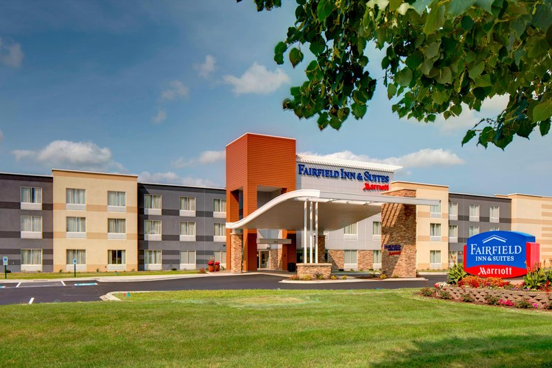 fairfield inn and suites by marriott madison west middleton