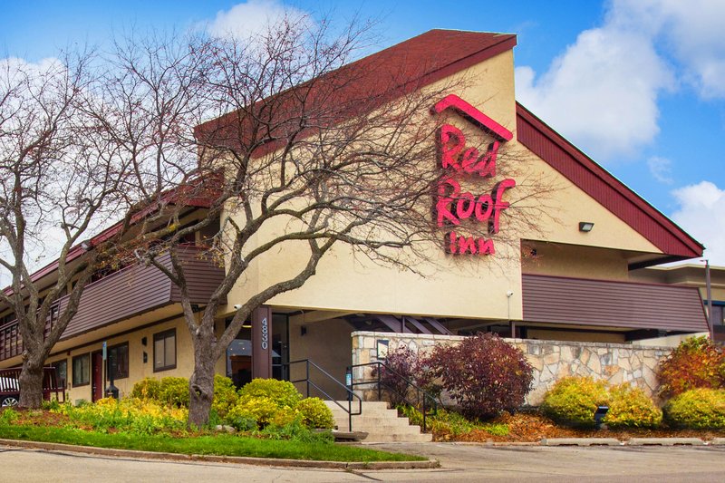 red roof inn madison wi