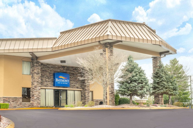 Baymont By Wyndham Knoxville I-75,Powell>>Knoxville,3 star