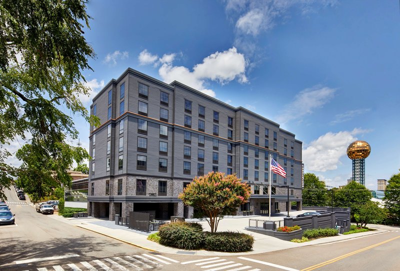 Cumberland House Knoxville, Tapestry Collection By Hilton,Tennessee>>Knoxville,3 star