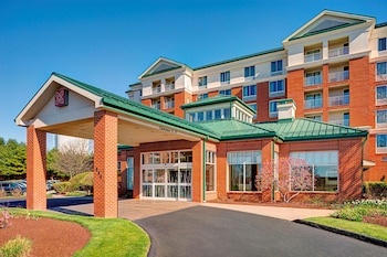 hilton garden inn hartford north bradley intl airport