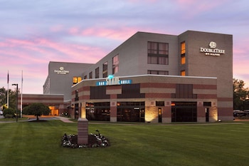 doubletree by hilton hartford bradley airport