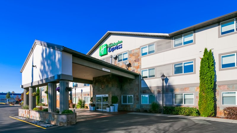 Holiday Inn Express & Suites Everett, An Ihg Hotel,Everett>>Clinton,2.5 star