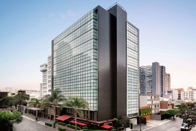 doubletree by hilton lima miraflores el pardo
