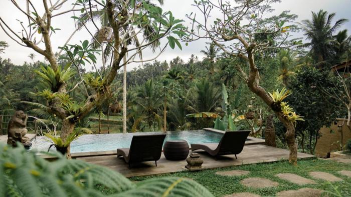 Sebatu Tulen Villa,,3 star