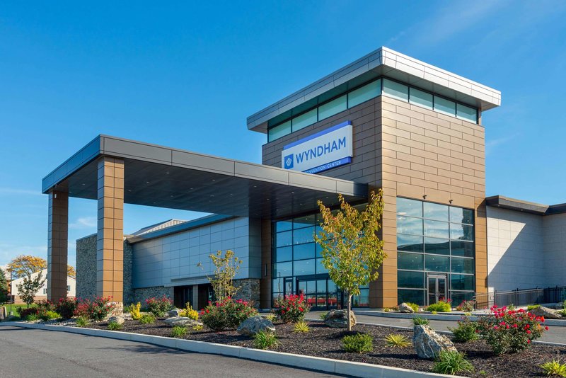 wyndham lancaster resort and convention center