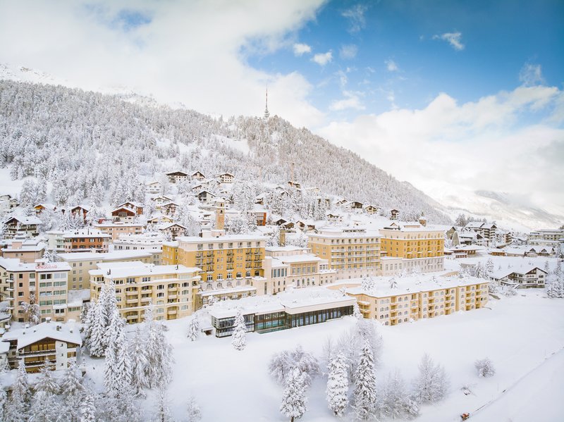 Kulm,Zuoz>>Engadin,5 star