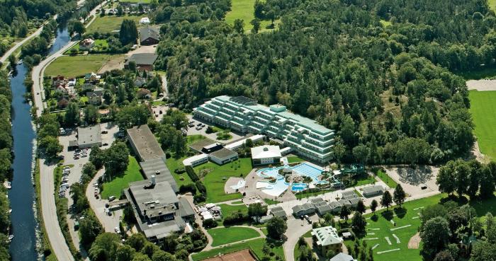 Ronneby Brunn Hotel Spa Resort