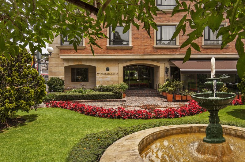 hotel morrison zona rosa