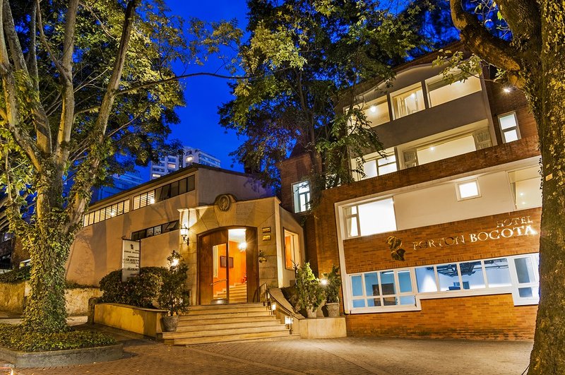 hotel porton bogota
