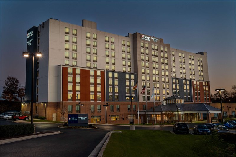 homewood suites by hilton hanover arundel mills