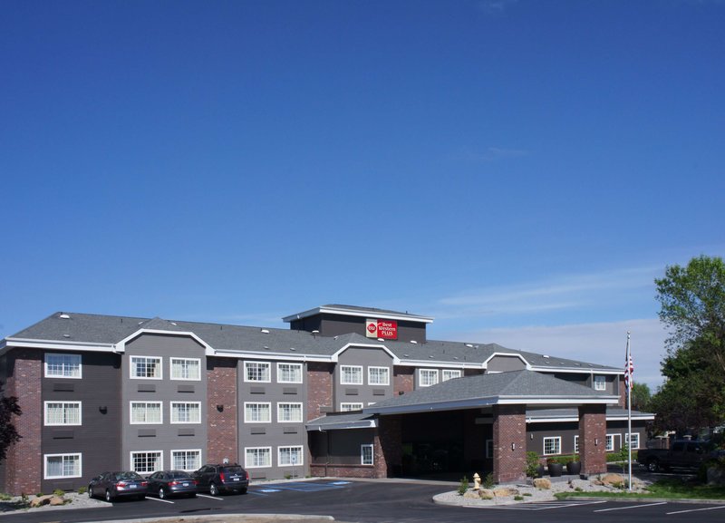 best western plus spokane north