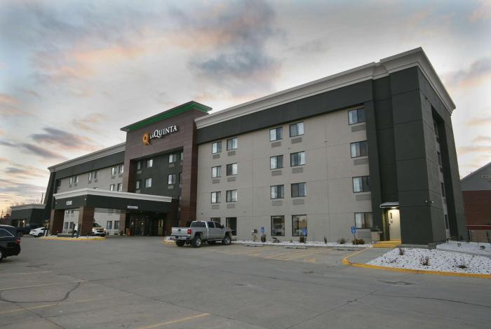 La Quinta Inn Des Moines-Clive,Near Clive Aquatic Center,3 star