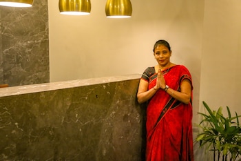 Four Leaf Hotel - Sapphire Blue,Varanasi Cantonment,4 star