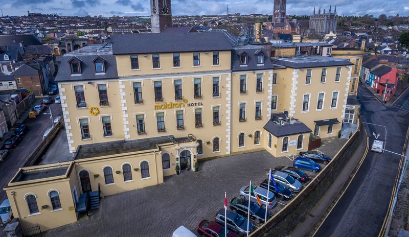 Maldron Hotel Shandon Cork,County Cork>>Cork,4 star