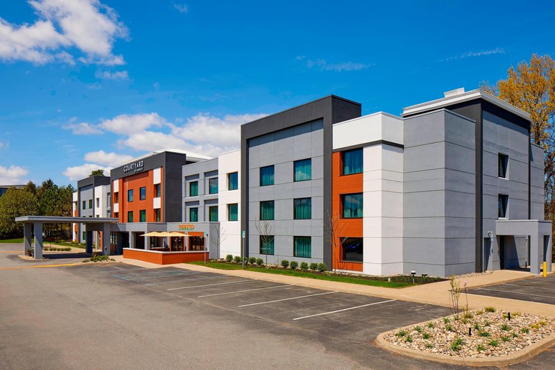 Courtyard By Marriott Albany Thruway,New York>>Albany,3 star