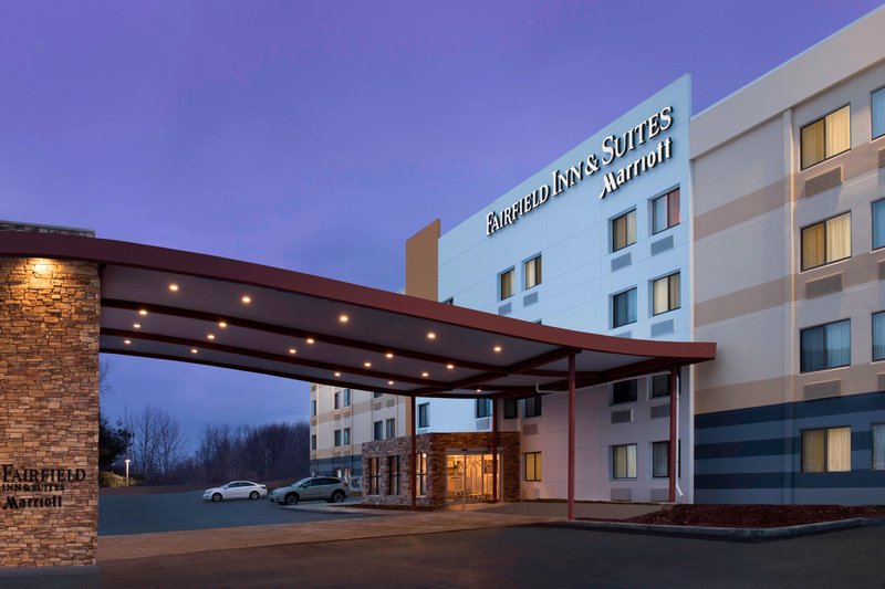 Fairfield Inn & Suites Albany East Greenbush