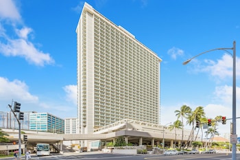 Ala Moana Hotel By Hostie,,3 star
