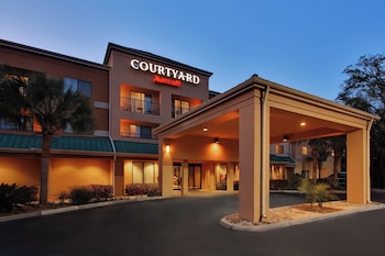 courtyard by marriott gainesville fl