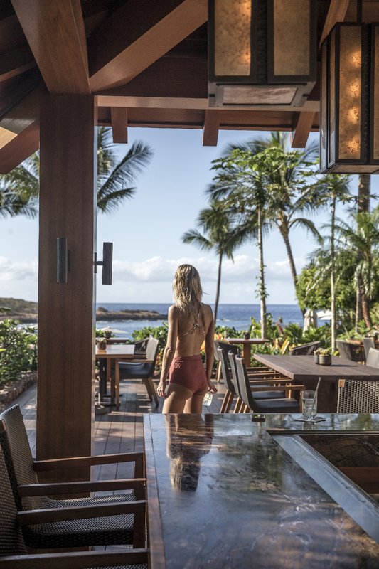Four Seasons Resort Lanai,United States Of America>>Lanai City,5 star