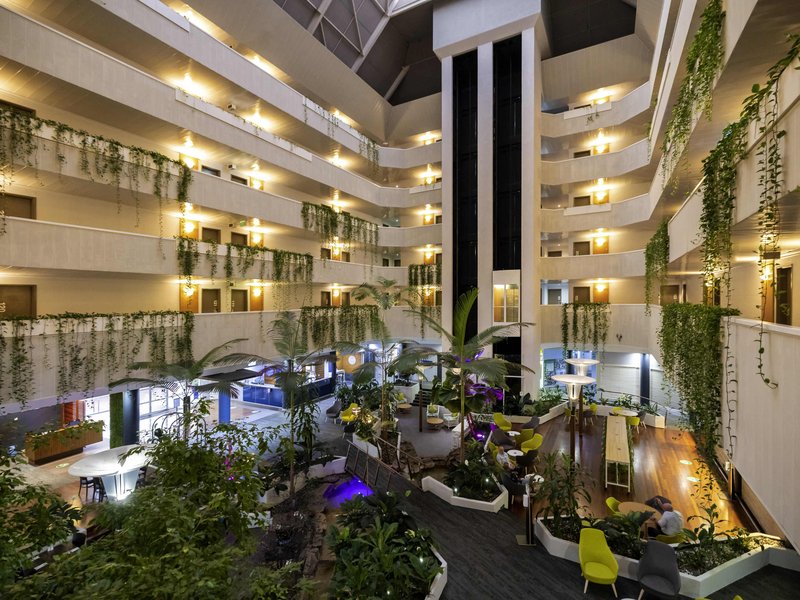 Novotel Darwin Cbd,Northern Territory>>Darwin,4 star