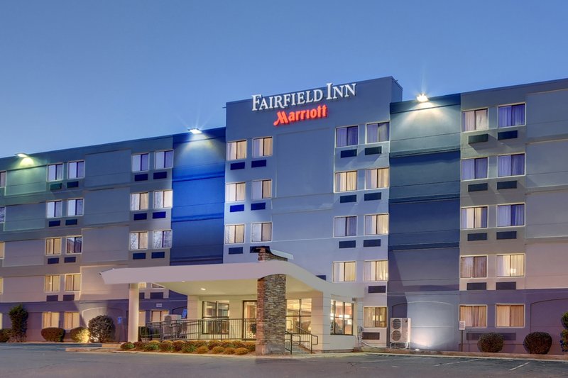 Fairfield Inn By Marriott Boston Tewksbury/Andover,Lowell>>Boston,3 star