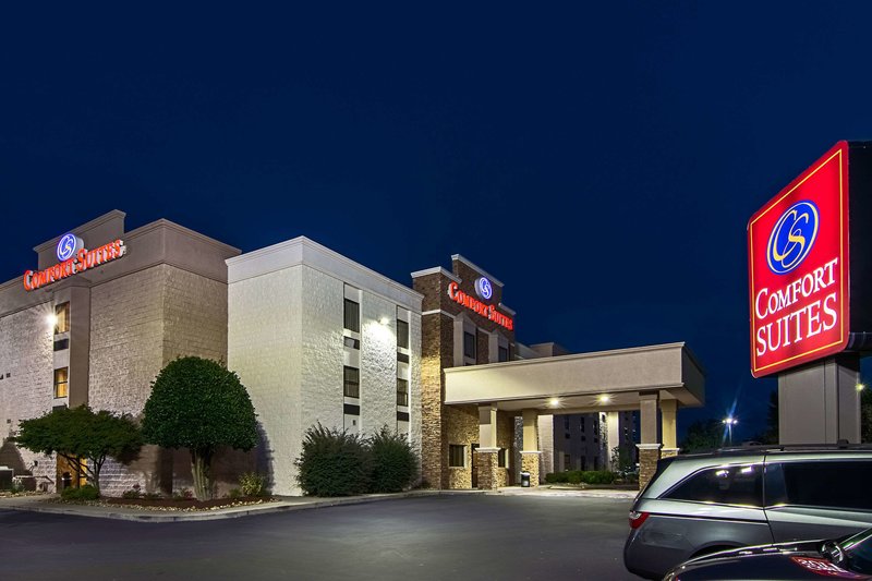 Comfort Suites Airport