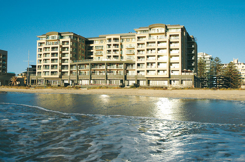 Oaks Glenelg Plaza Pier Suites,Near The Beachhouse,0 star