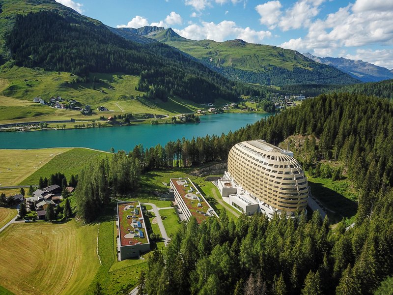 Alpengold Hotel, An Ihg Hotel,Medergen>>Davos,5 star