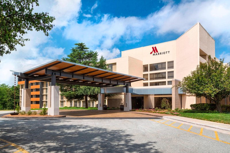 Marriott Greensboro Airport