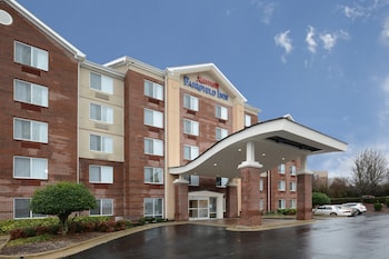fairfield inn by marriott greensboro airport