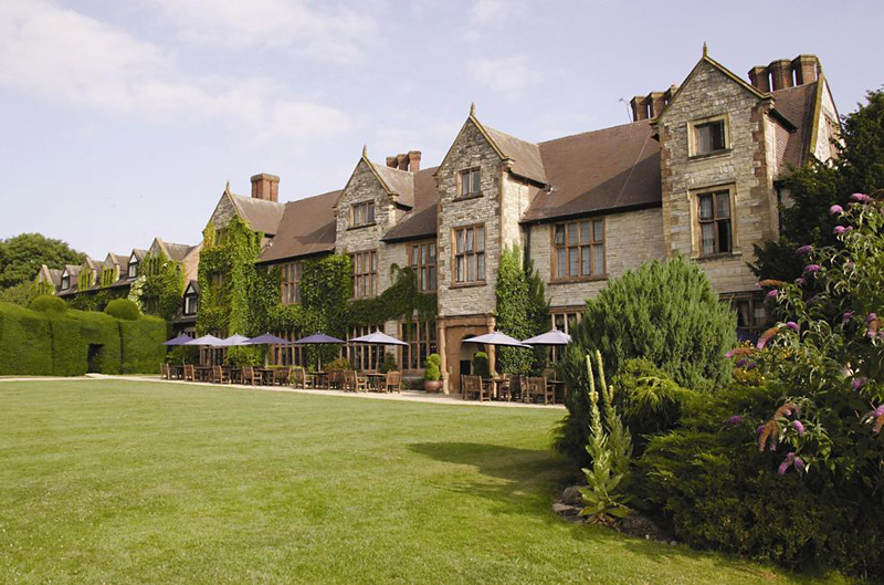 The Billesley Manor Hotel