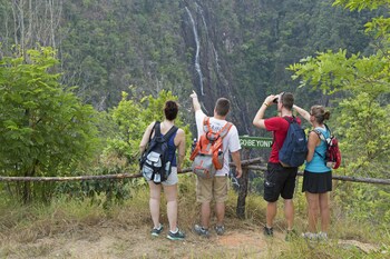 Hidden Valley Inn & Reserve,Belmopan>>Belize,4 star