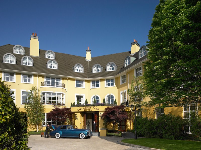 The Killarney Park,Kilcummin>>Killarney,5 star
