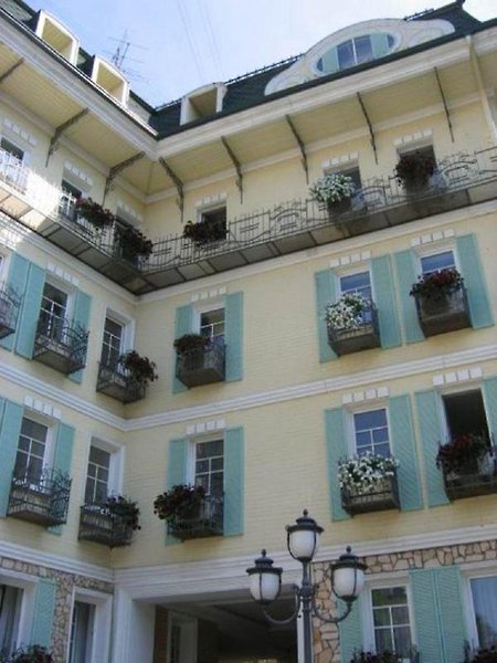 boutique hotel vozdvyzhensky