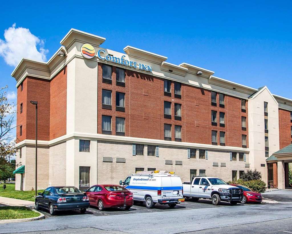 Comfort Inn Lehigh Valley West - Allentown,Fogelsville>>Allentown,2.5 star