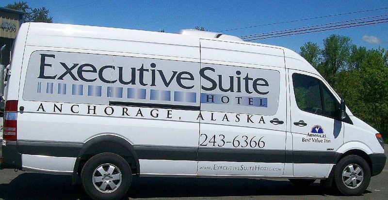 americas best value inn and suites anchorage airport