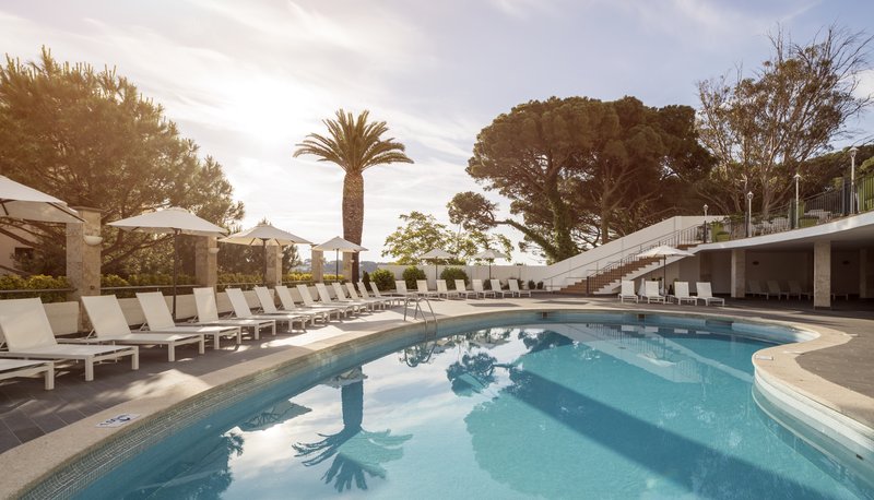 Hotel Ilunion Caleta Park,Castell-Platja D'aro>>Caldes De Malavella,4 star